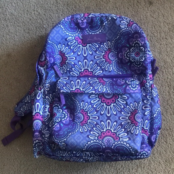 Vera Bradley Handbags - (RARE) Vera Bradley XL Backpack